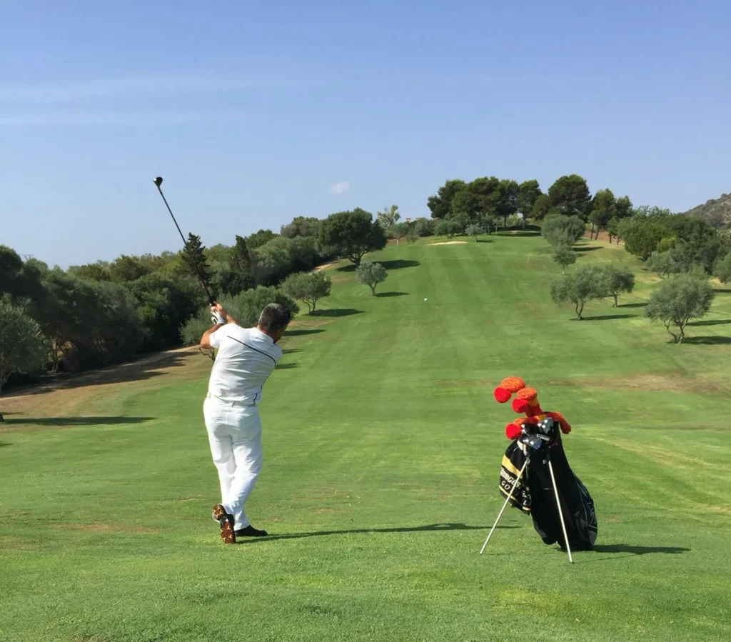 Profesional de GOlf PGA de España